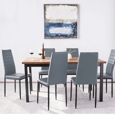 (AS-IS) QUINN Dining Chair