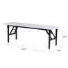 VIRTU GS Folding Bench - JIJI.SG