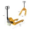 ONES MOORISH Hydraulic Hand Pallet Jack - JIJI.SG
