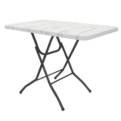 GRIDA Square Folding Table