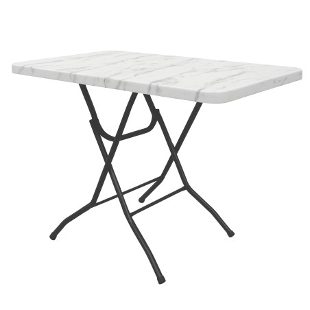 GRIDA Square Folding Table