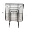 GRIDA Square Folding Table - JIJI.SG