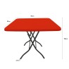 GRIDA Square Folding Table - JIJI.SG