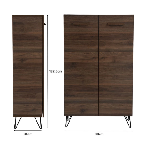 (AS-IS) RAMOS Highboard