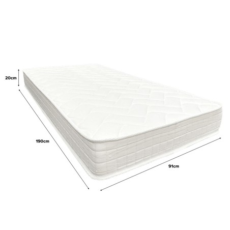 (AS-IS) TRANQUILO Foam Mattress