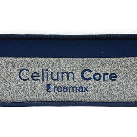 (AS-IS) DREAMAX Celium Core Pocketed Spring Cooling Mattress