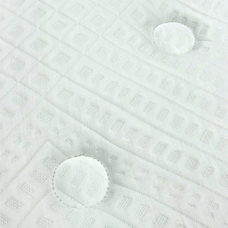 (AS-IS) DREAMAX Celium Core Pocketed Spring Cooling Mattress