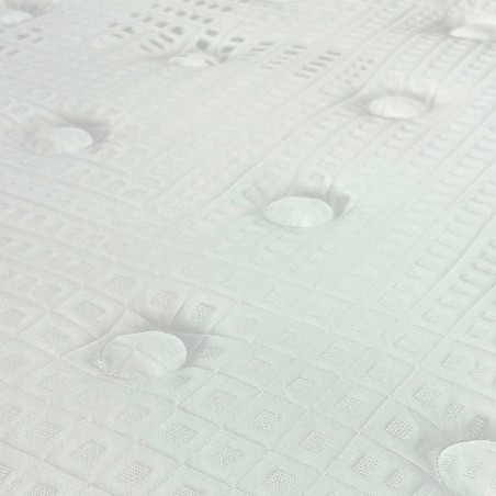 (AS-IS) DREAMAX Celium Core Pocketed Spring Cooling Mattress