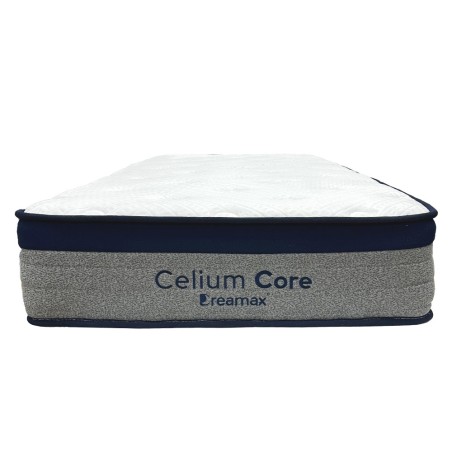 (AS-IS) DREAMAX Celium Core Pocketed Spring Cooling Mattress