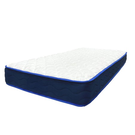 (AS-IS) CRYOS Pocketed Spring Mattress