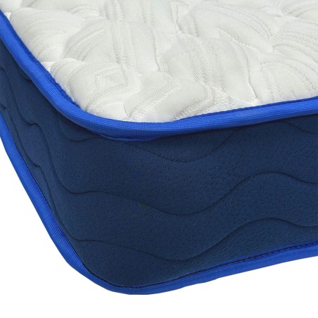 (AS-IS) CRYOS Pocketed Spring Mattress