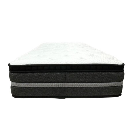 (AS-IS) GLACIER Cooling Pocketed Spring Mattress