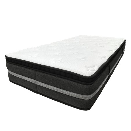 (AS-IS) GLACIER Cooling Pocketed Spring Mattress