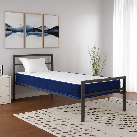 (AS-IS) CRYOS Pocketed Spring Mattress