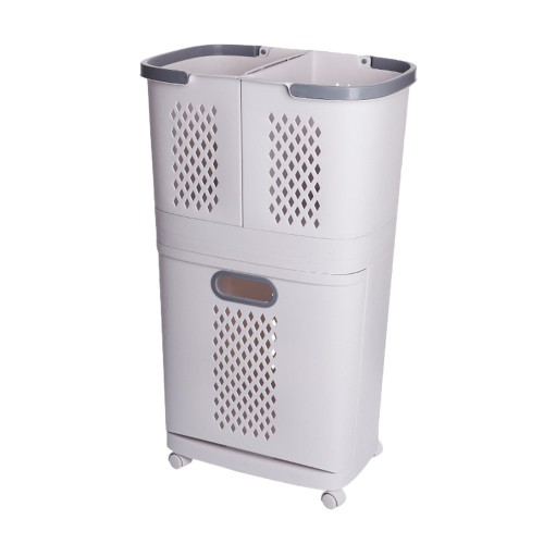 VINZ Laundry Storage Basket...