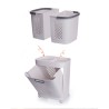 VINZ Laundry Storage Basket on Castors - JIJI.SG