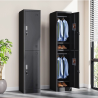 WALLEN Steel Cabinet Locker - JIJI.SG