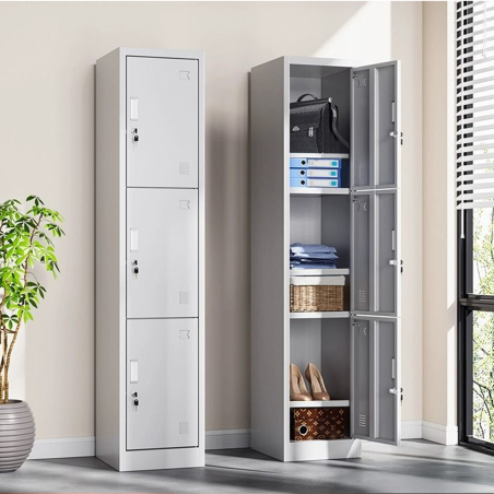 WALLEN Steel Cabinet Locker