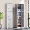 WALLEN Steel Cabinet Locker - JIJI.SG