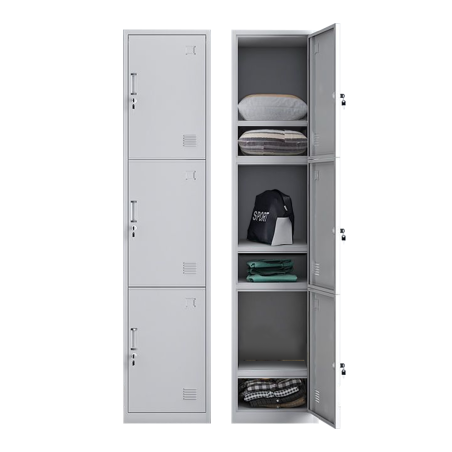 WALLEN Steel Cabinet Locker