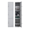 WALLEN Steel Cabinet Locker - JIJI.SG