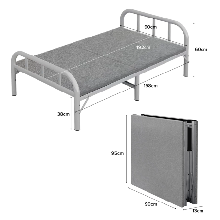 TILIAN Folding Bed