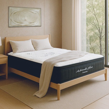 DREAMAX ANDROMEDA LUXE Cooling Pocketed Spring Mattress