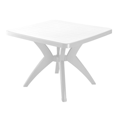 IBSEN Plastic Square Table