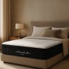 DREAMAX ANDROMEDA LUXE Cooling Pocketed Spring Mattress DREAMAX ANDROMEDA LUXE Cooling Pocketed Spring Mattress