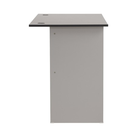 EDWARD Desk with 3 Drawers