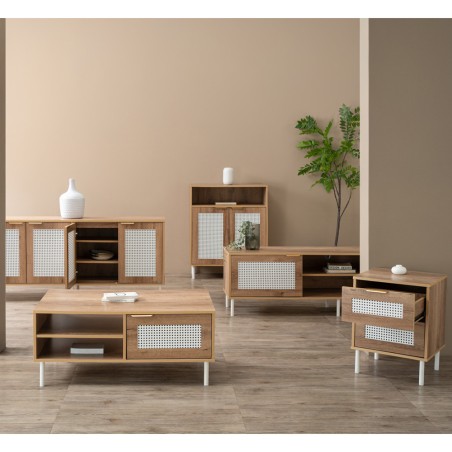 DALLAS Side Table