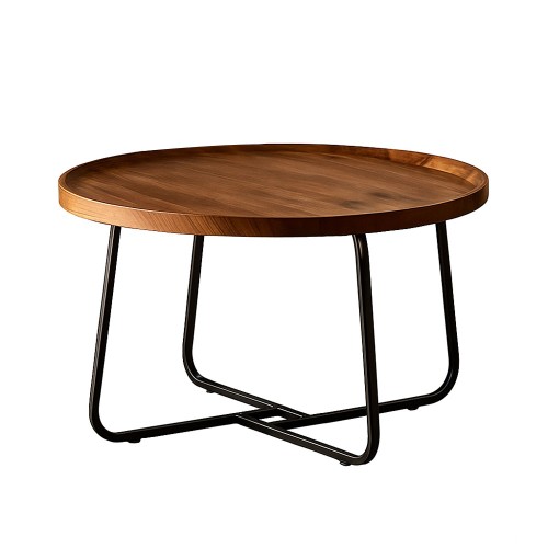 RONJA Round Coffee Table
