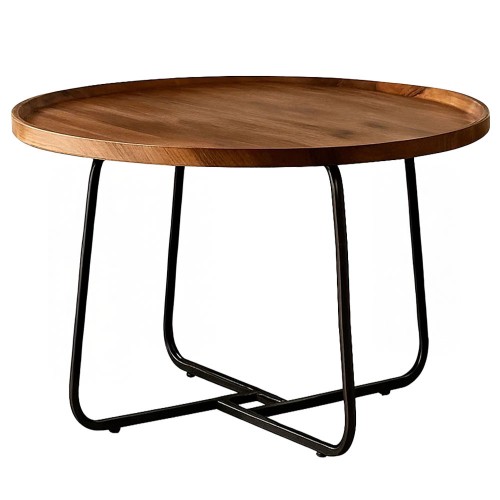 RONJA Round Coffee Table