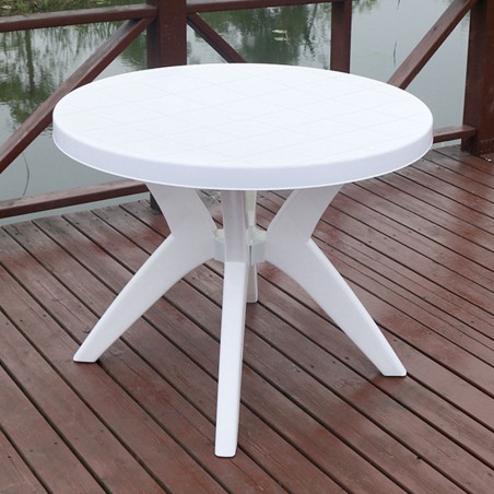 IBSEN Plastic Round Table