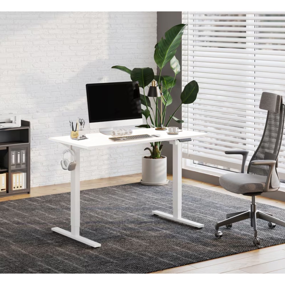 FLEXISPOT ESSENTIAL Height Adjustable Standing Desk - JIJI.SG