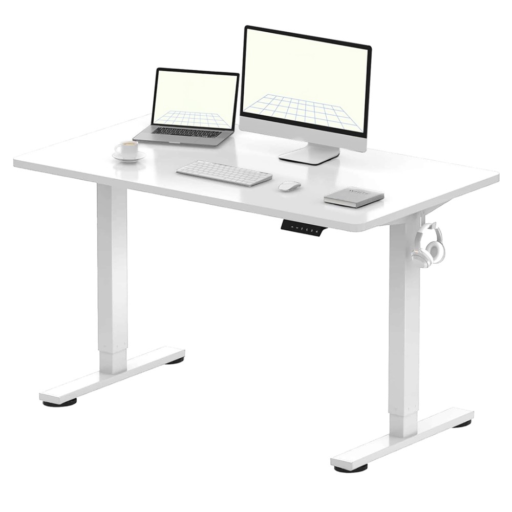 FLEXISPOT ESSENTIAL Height Adjustable Standing Desk - JIJI.SG