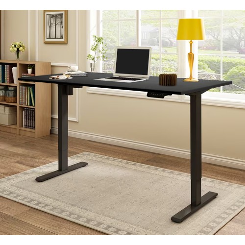 FLEXISPOT ESSENTIAL Height Adjustable Standing Desk