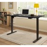 FLEXISPOT ESSENTIAL Height Adjustable Standing Desk - JIJI.SG