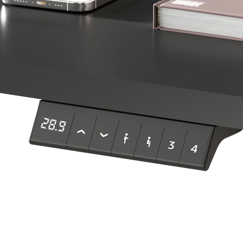 FLEXISPOT ESSENTIAL Height Adjustable Standing Desk - JIJI.SG