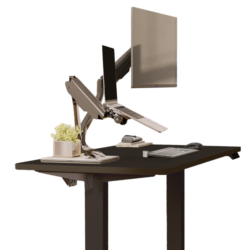FLEXISPOT ESSENTIAL Height Adjustable Standing Desk - JIJI.SG