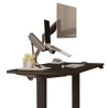 FLEXISPOT ESSENTIAL Height Adjustable Standing Desk - JIJI.SG