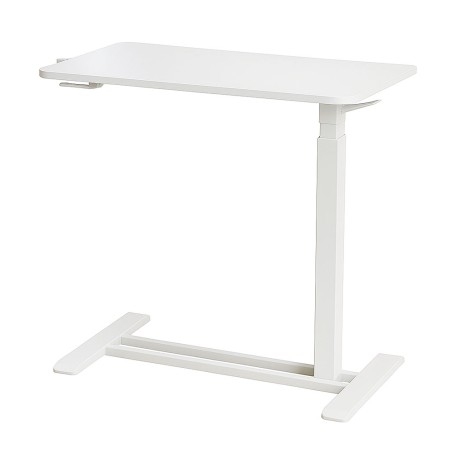 FLEXISPOT Height Adjustable Side Table Overbed Table