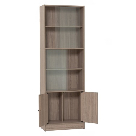 ECO Display Cabinet with Glass Door