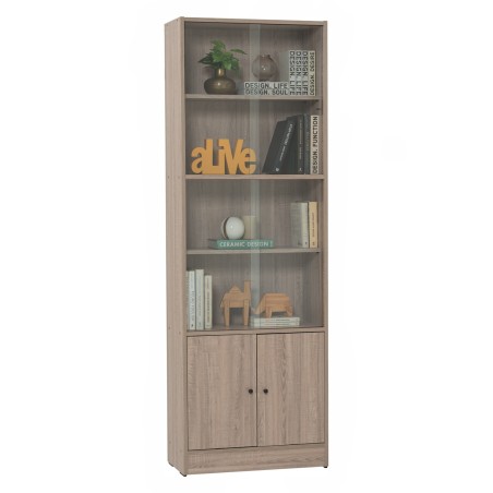 ECO Display Cabinet with Glass Door