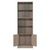 ECO Display Cabinet with Glass Door - JIJI.SG