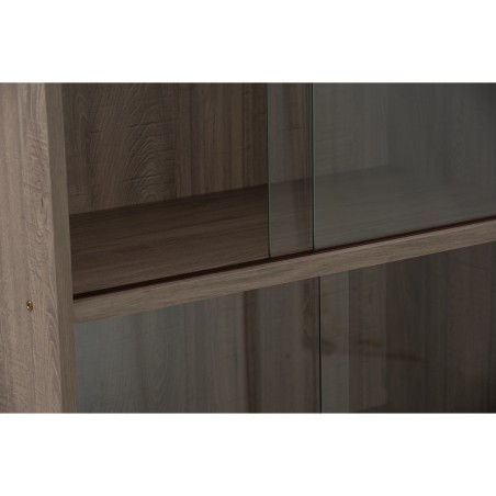 ECO Display Cabinet with Glass Door