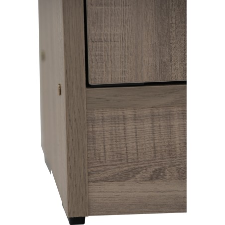 ECO Display Cabinet with Glass Door