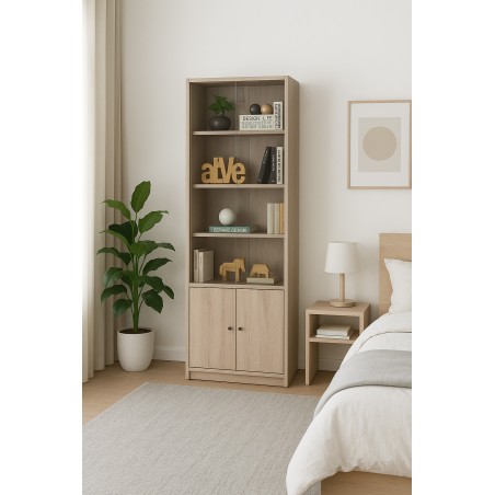 ECO Display Cabinet with Glass Door