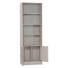ECO Display Cabinet with Glass Door - JIJI.SG