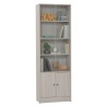 ECO Display Cabinet with Glass Door - JIJI.SG